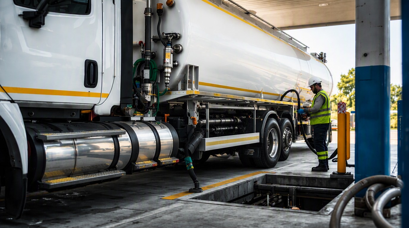 Bulk Fuel Supply & Distribution 2